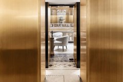 現(xiàn)代風格寫字樓過道玄關